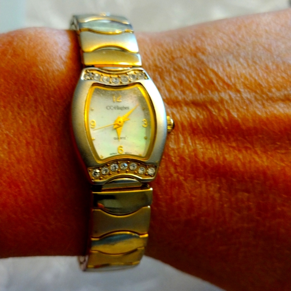 C.C. Hughes watch.
